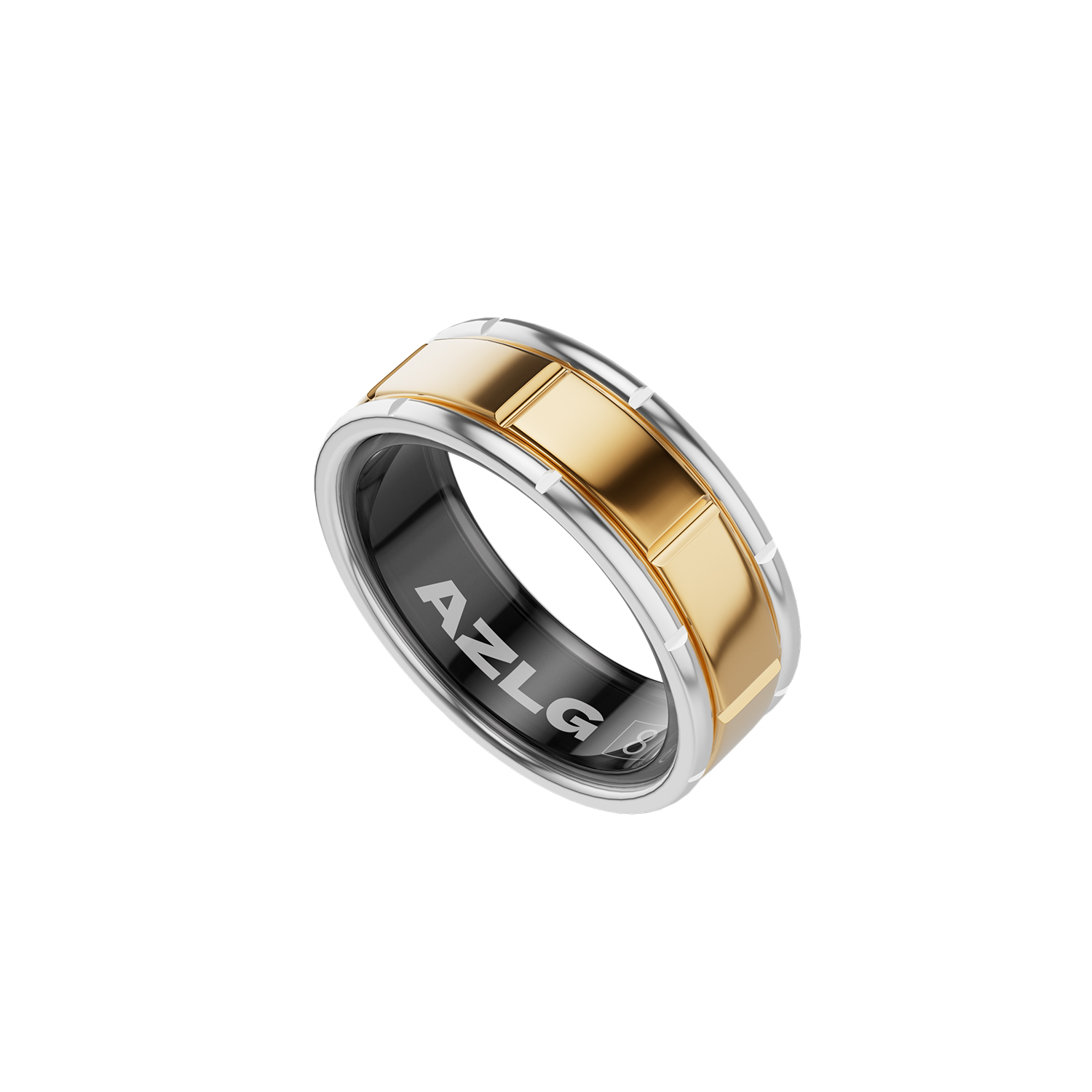 AZ Ring Gold