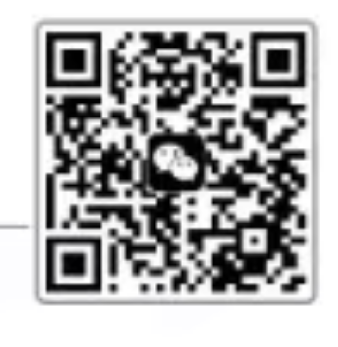 活动客服二维码