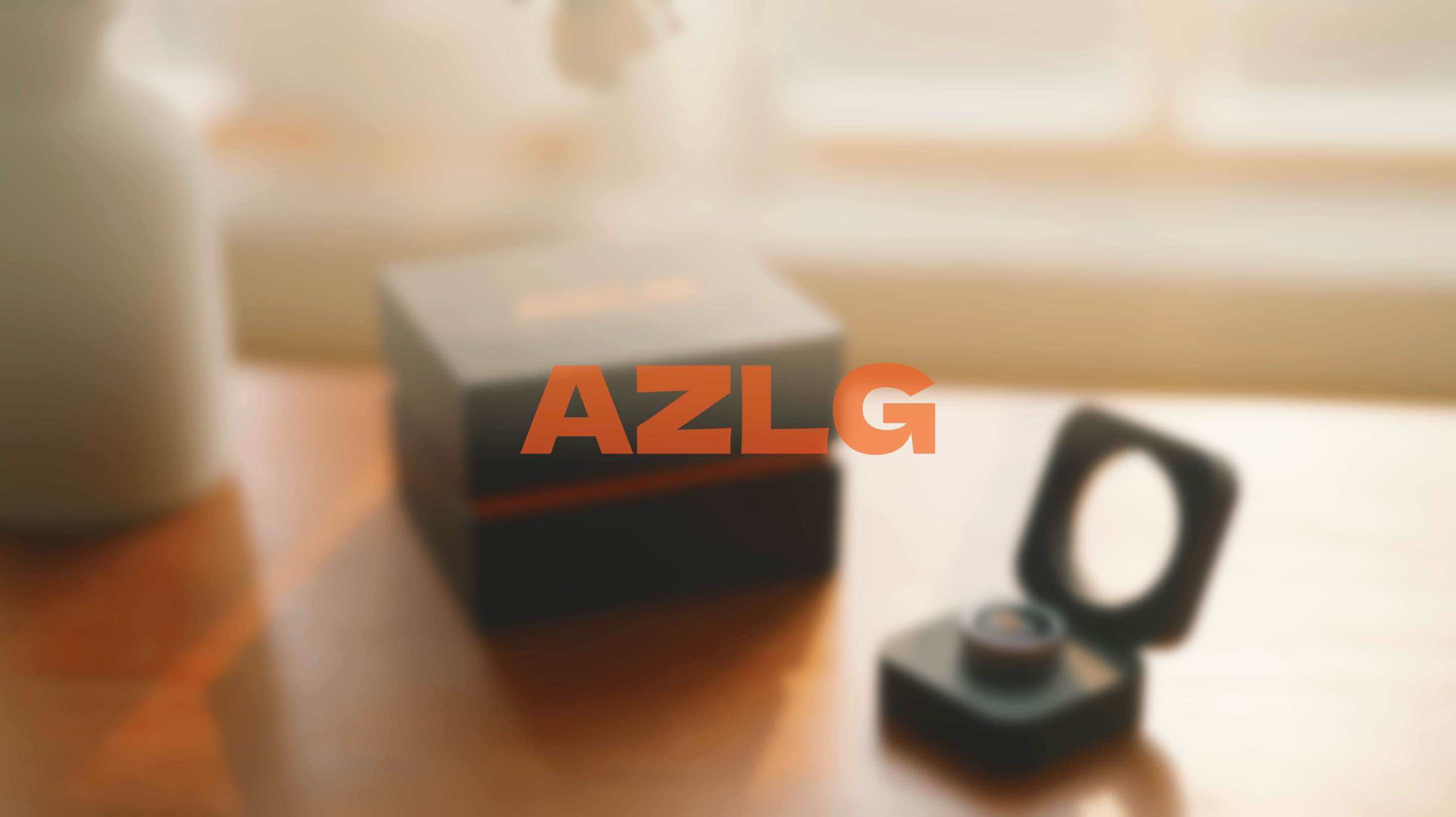 AZLG 智能戒指：防水设计，运动无忧